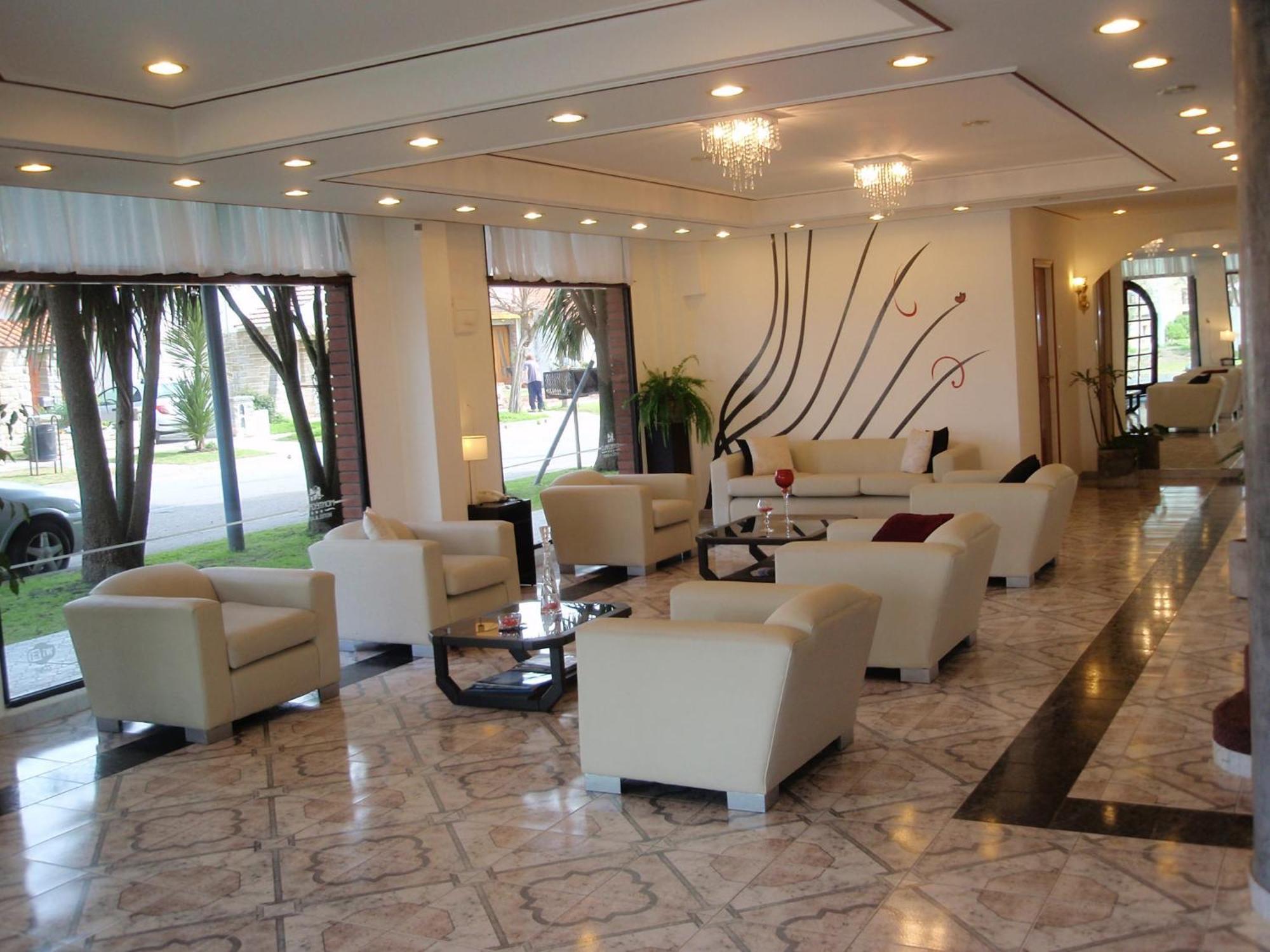 Montecarlo Hotel & Apart Mar del Plata Exterior foto