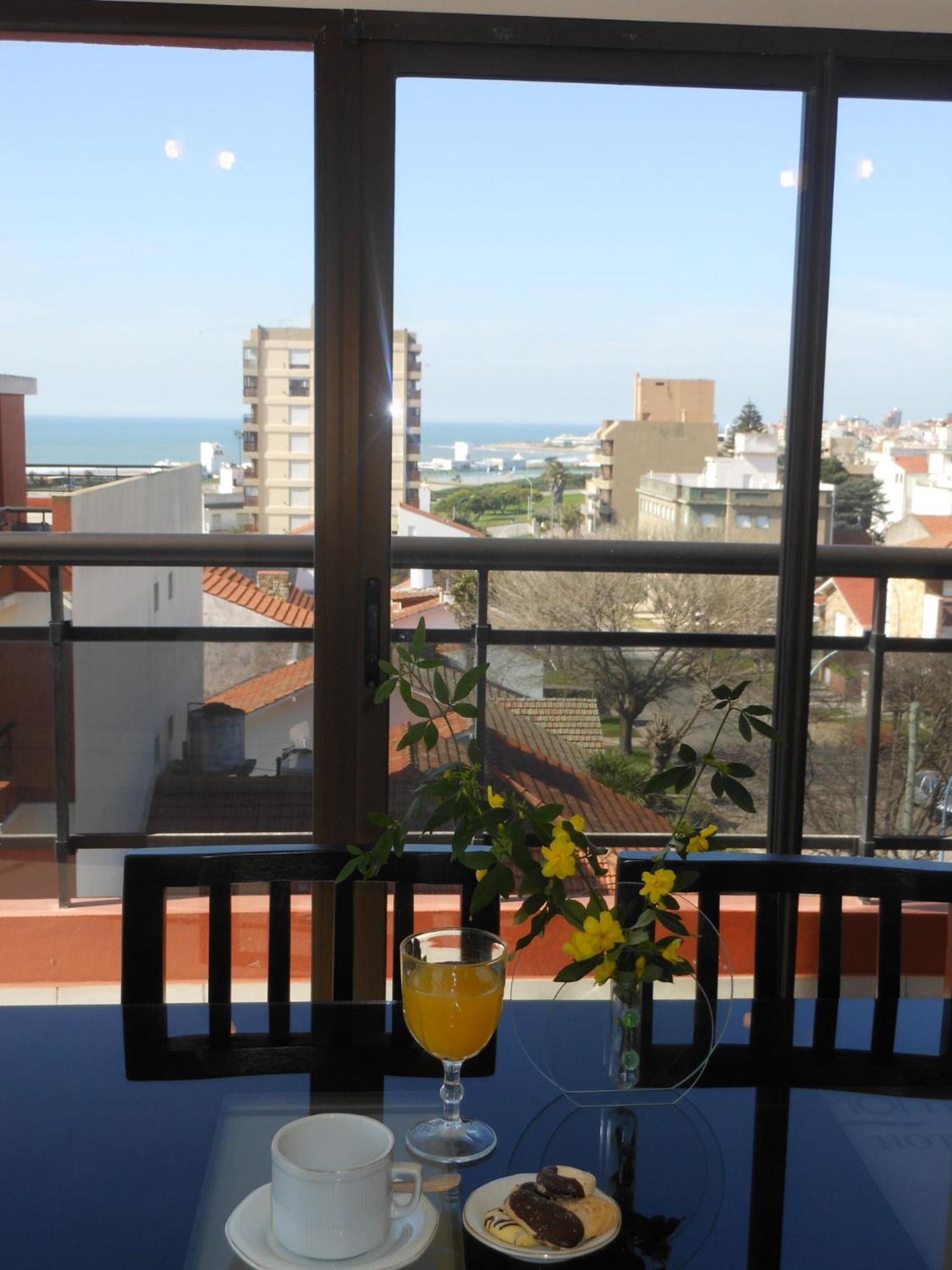Montecarlo Hotel & Apart Mar del Plata Exterior foto